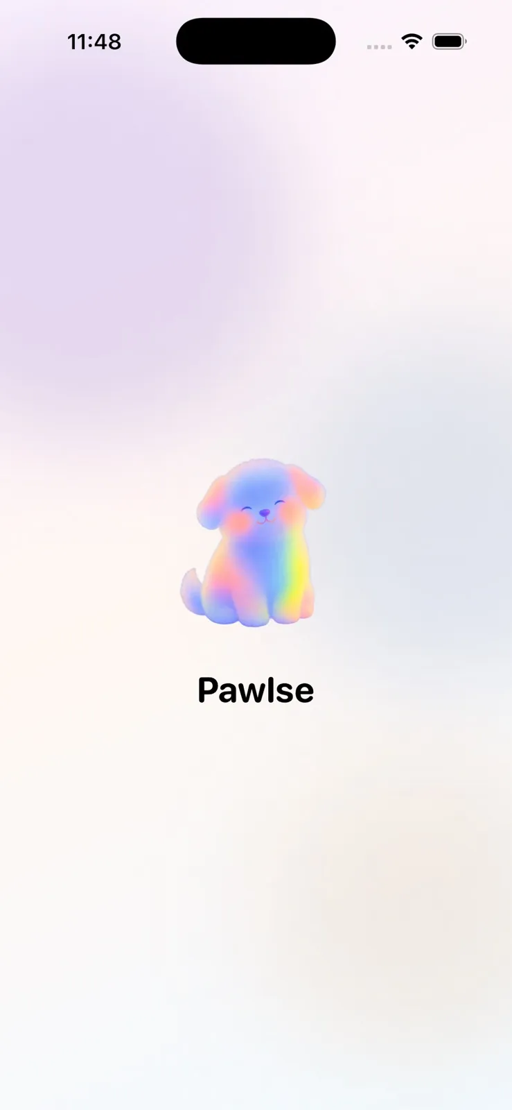 Pawlse, screen 1