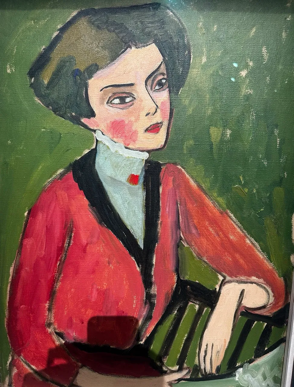 Gabriele Münter
