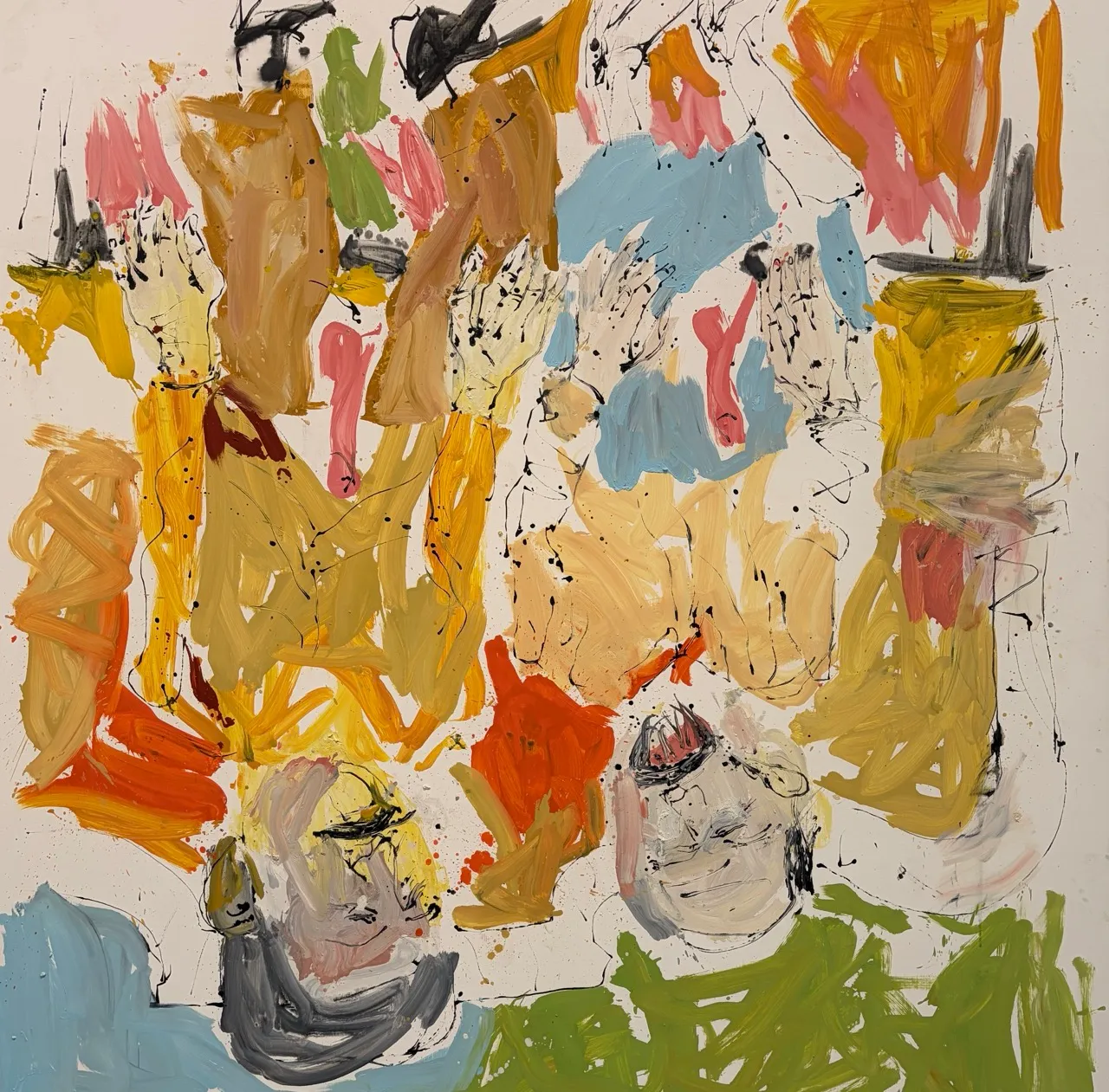Georg Baselitz